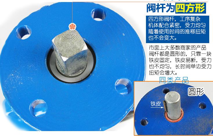 它只是一个点受力,气动蝶阀不同于手动蝶阀和电动蝶阀,气动开关时气源